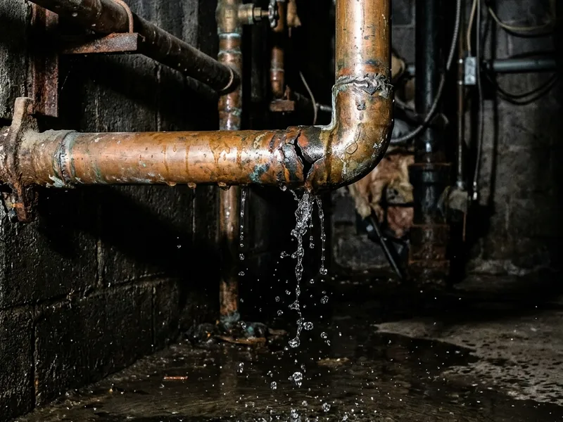 Leak Detection & Repair Plumber in Evergreen, LA